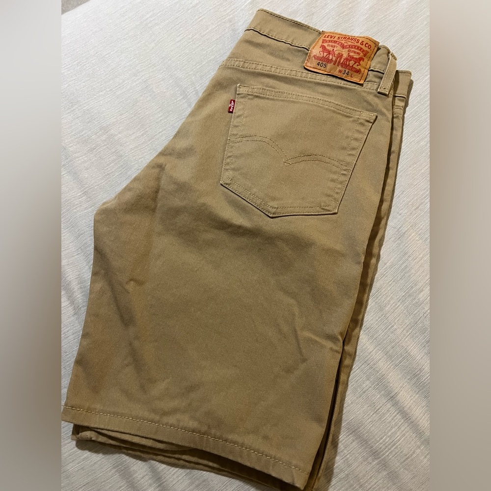 Levi's 405 STANDARD 10" MEN'S SHORTS
